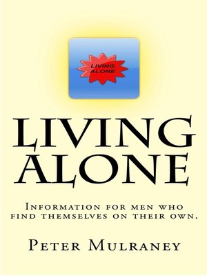 cover image of Living Alone